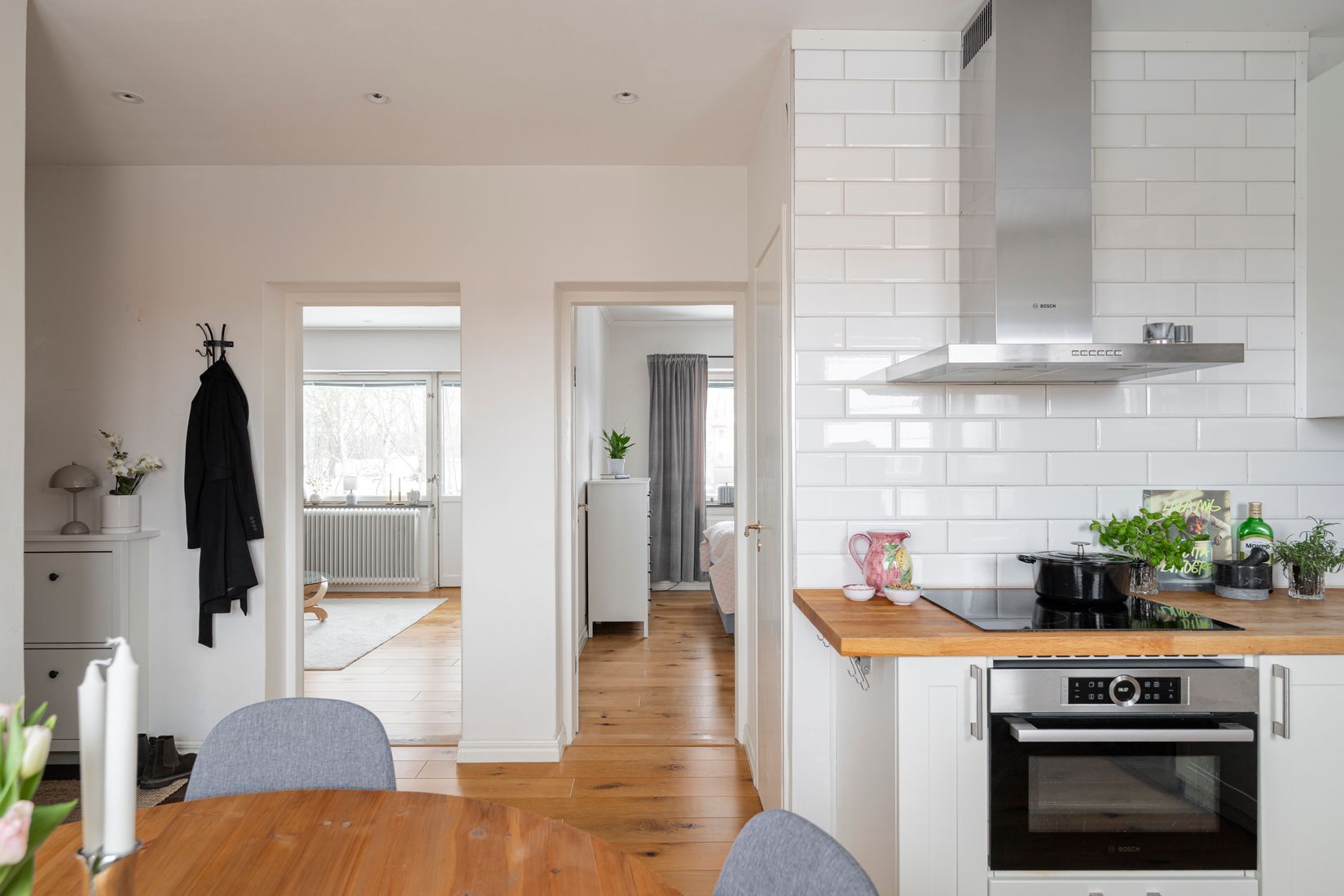 Bostadsrätt, Riksbyvägen 10, Riksby, Stockholm