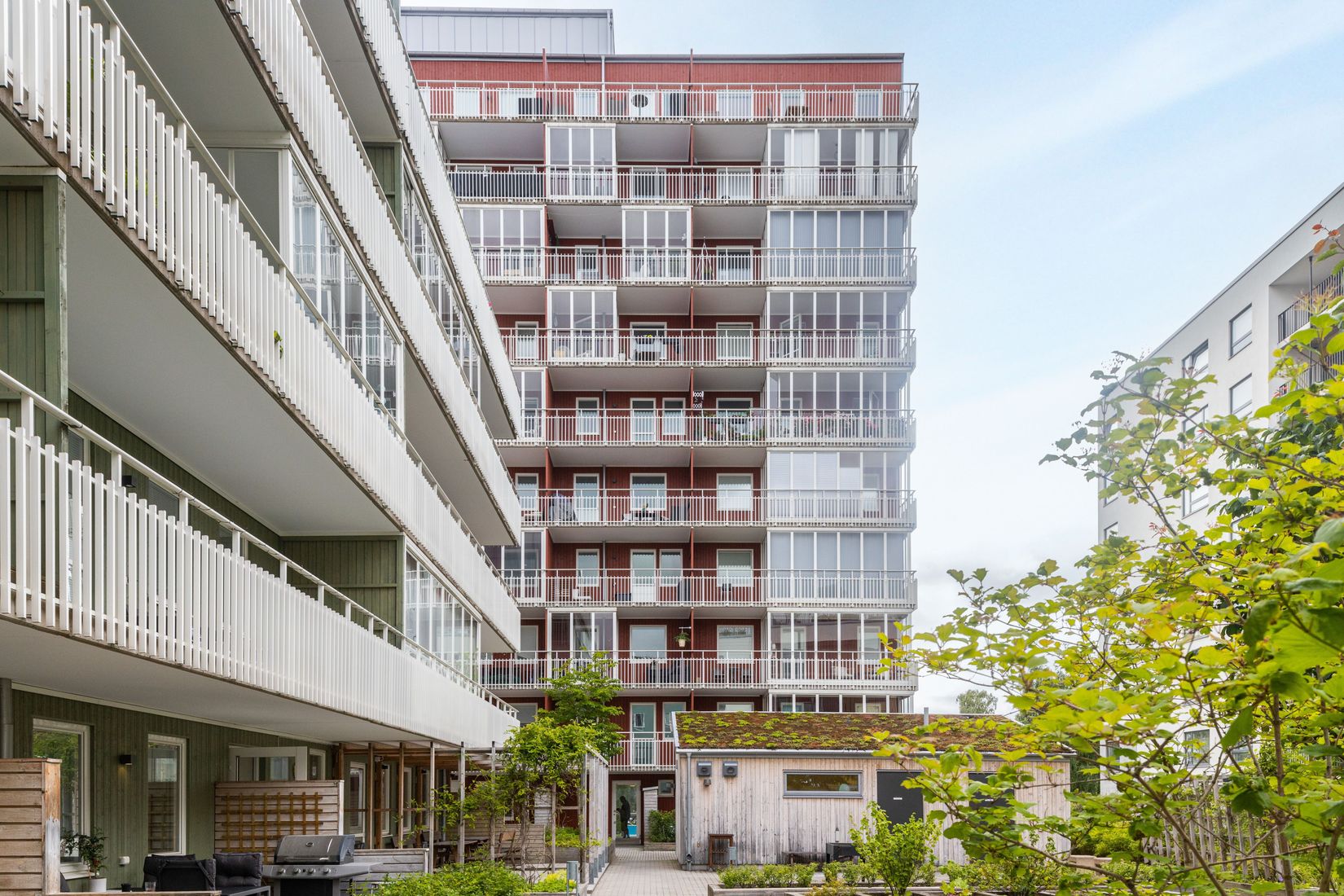 Bostadsrätt, Penselgatan 6, Centrala Hisingen Kvillebäcken, Göteborg