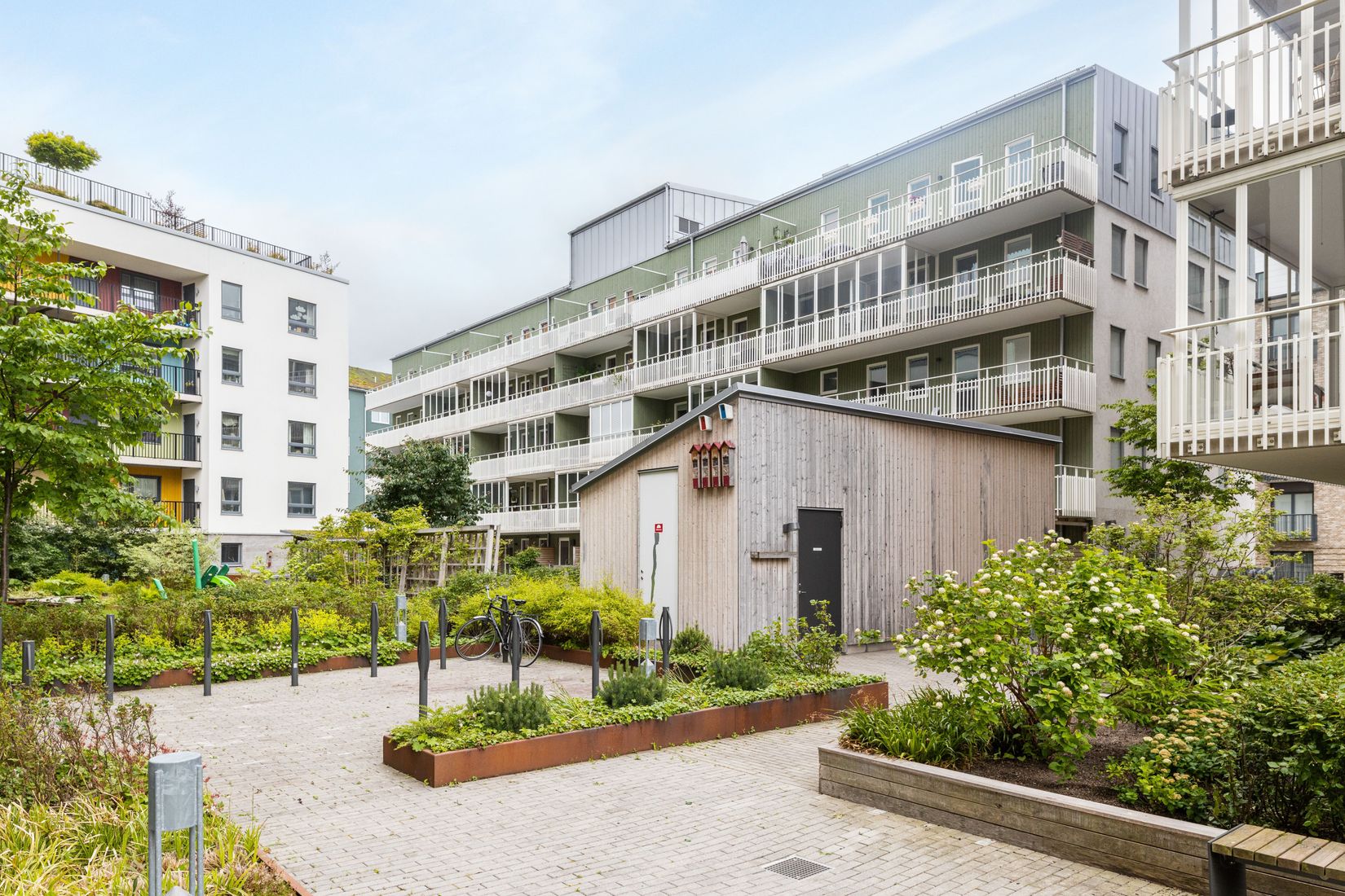 Bostadsrätt, Penselgatan 6, Centrala Hisingen Kvillebäcken, Göteborg