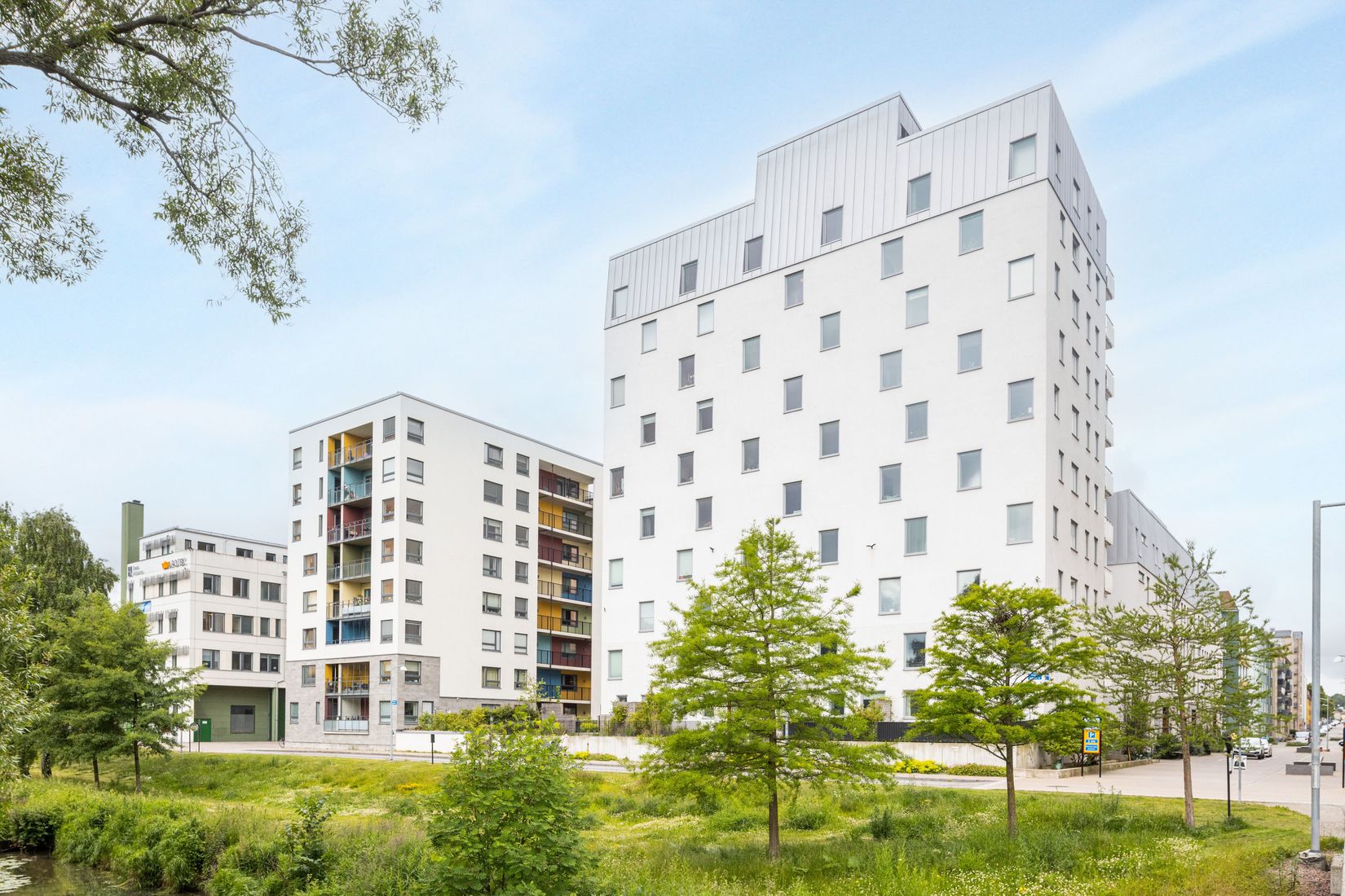 Bostadsrätt, Penselgatan 6, Centrala Hisingen Kvillebäcken, Göteborg