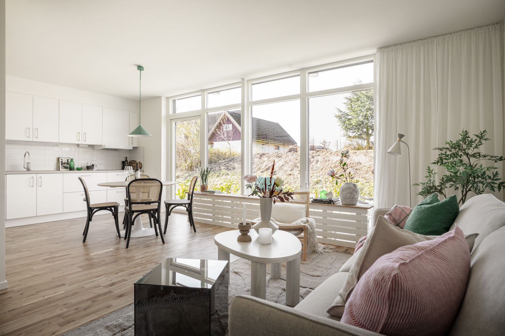 Bostadsrätt, Hyllegatan 27C - 1001, Hälsobacken, Ystad