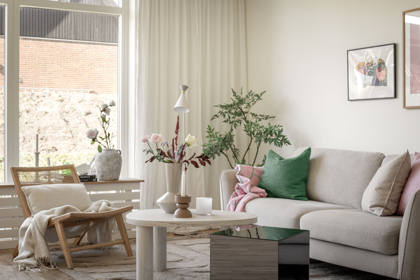 Bostadsrätt, Hyllegatan 27C - 1001, Hälsobacken, Ystad