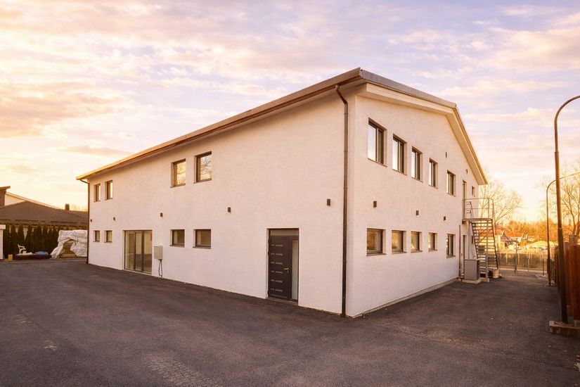 Villa, Hageby allé 1, Huddinge