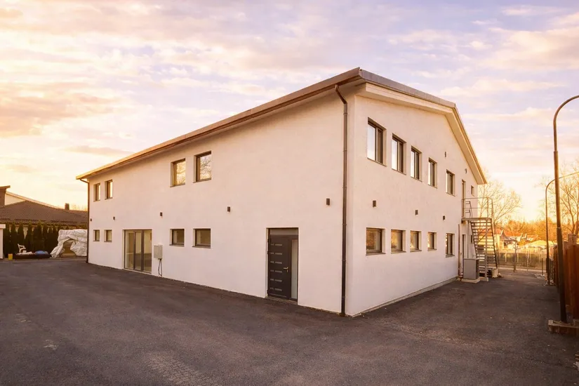 Villa, Hageby allé 1, Huddinge