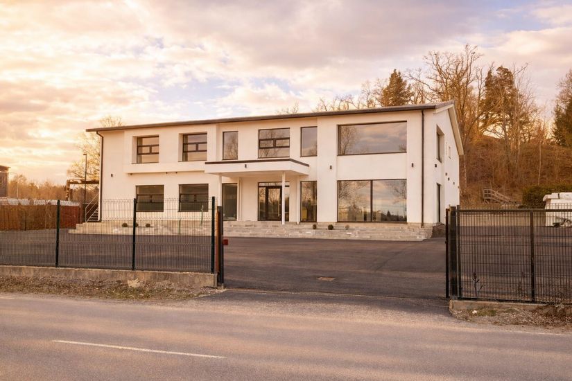 Villa, Hageby allé 1, Huddinge