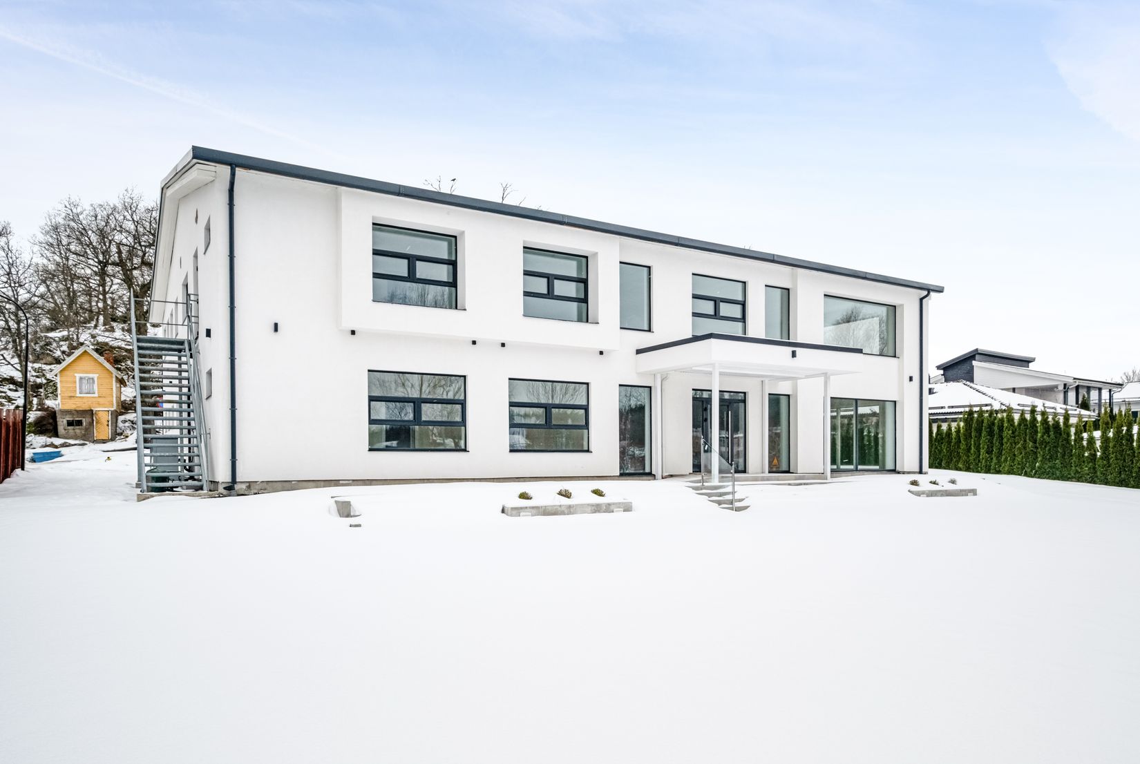 Villa, Hageby allé 1, Huddinge