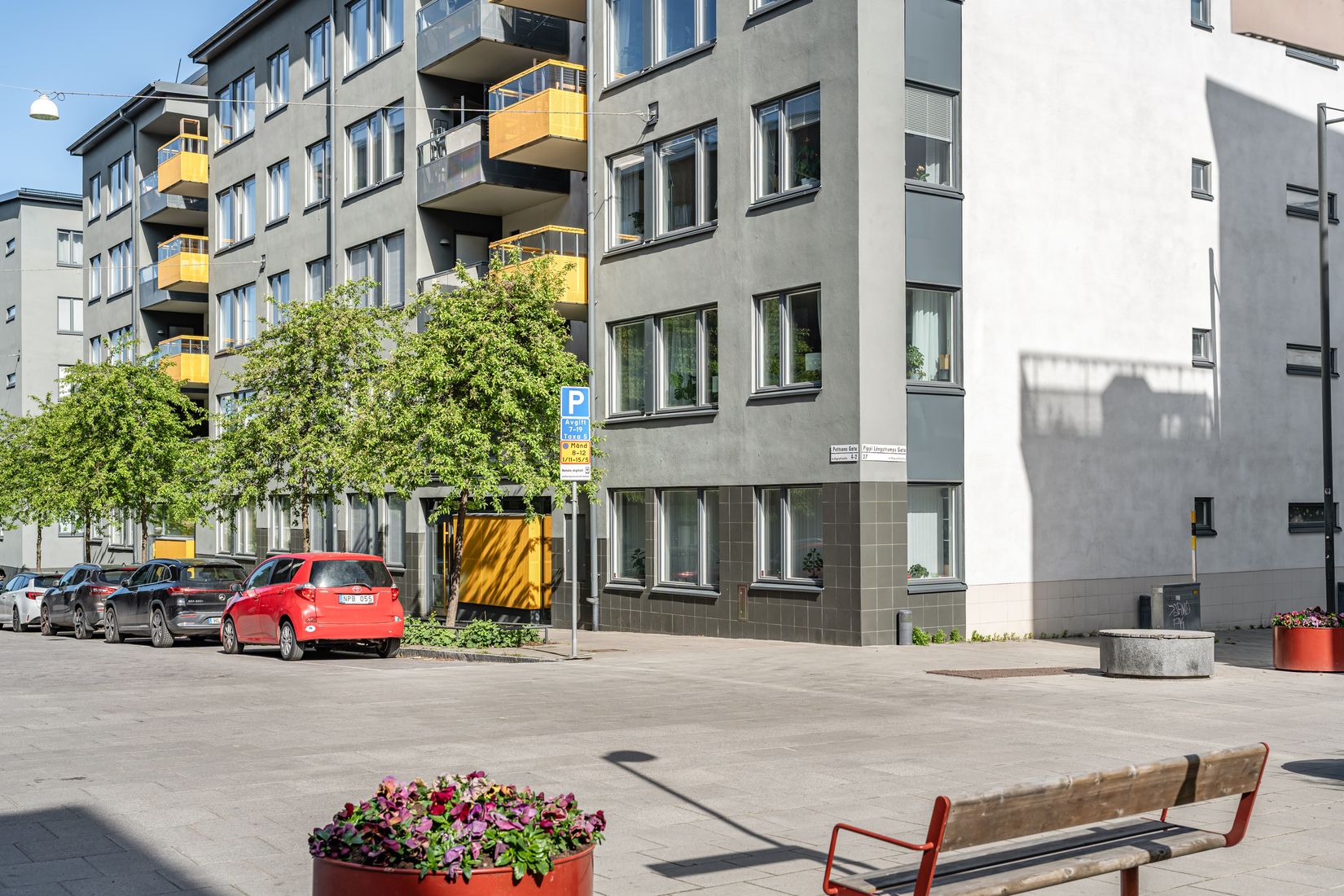 Bostadsrätt, Pettsons Gata 2, vån 3, Bromma - Annedal, Stockholm