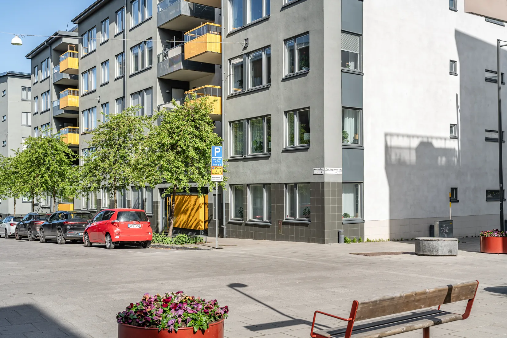 Bostadsrätt, Pettsons Gata 2, vån 3, Bromma - Annedal, Stockholm
