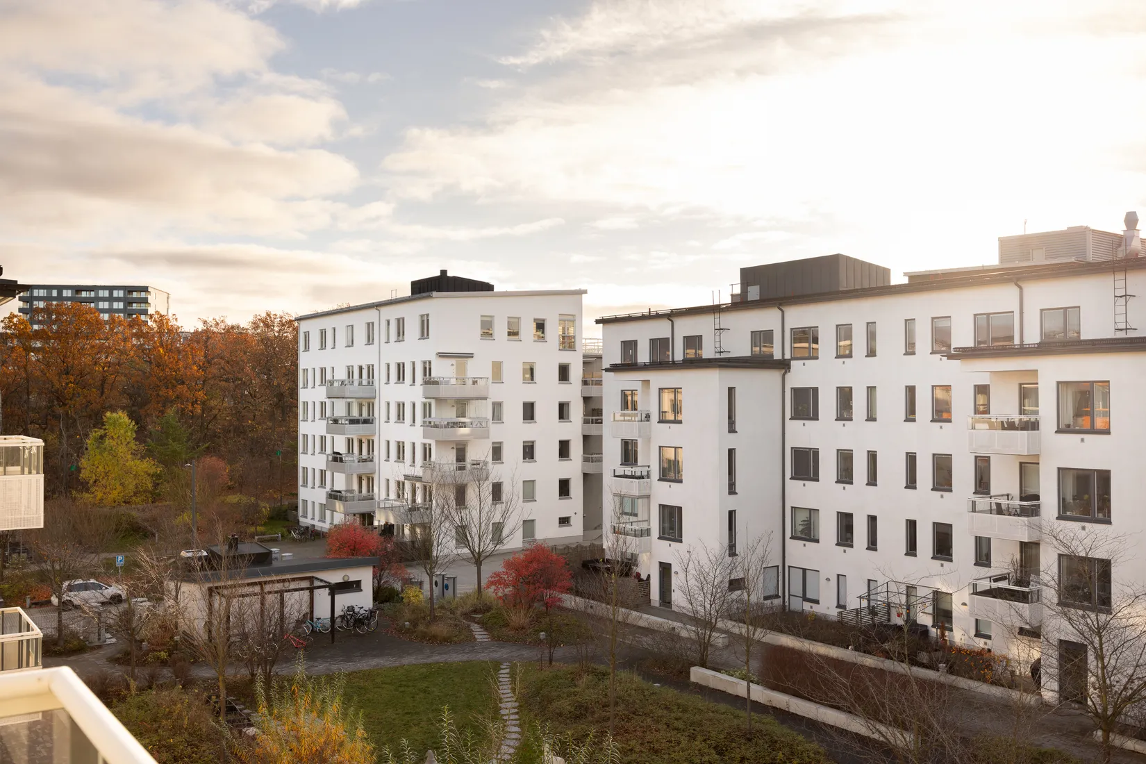 Bostadsrätt, Pettsons Gata 2, vån 3, Bromma - Annedal, Stockholm