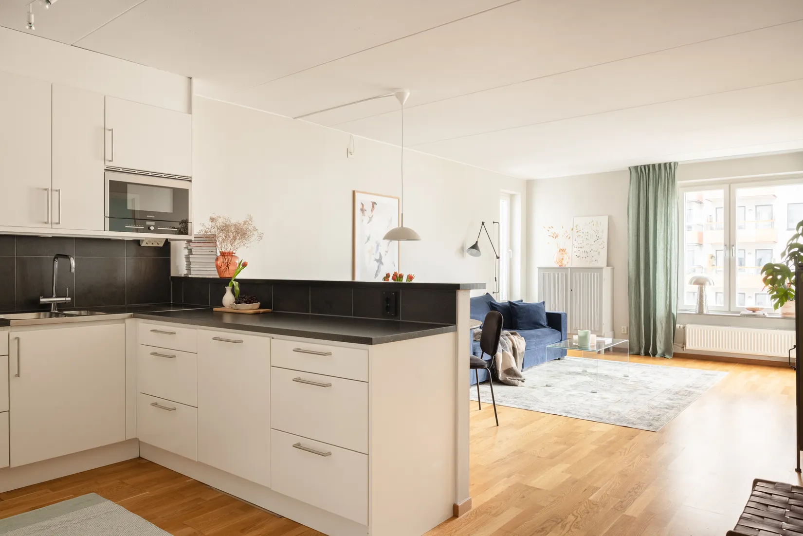 Bostadsrätt, Pettsons Gata 2, vån 3, Bromma - Annedal, Stockholm