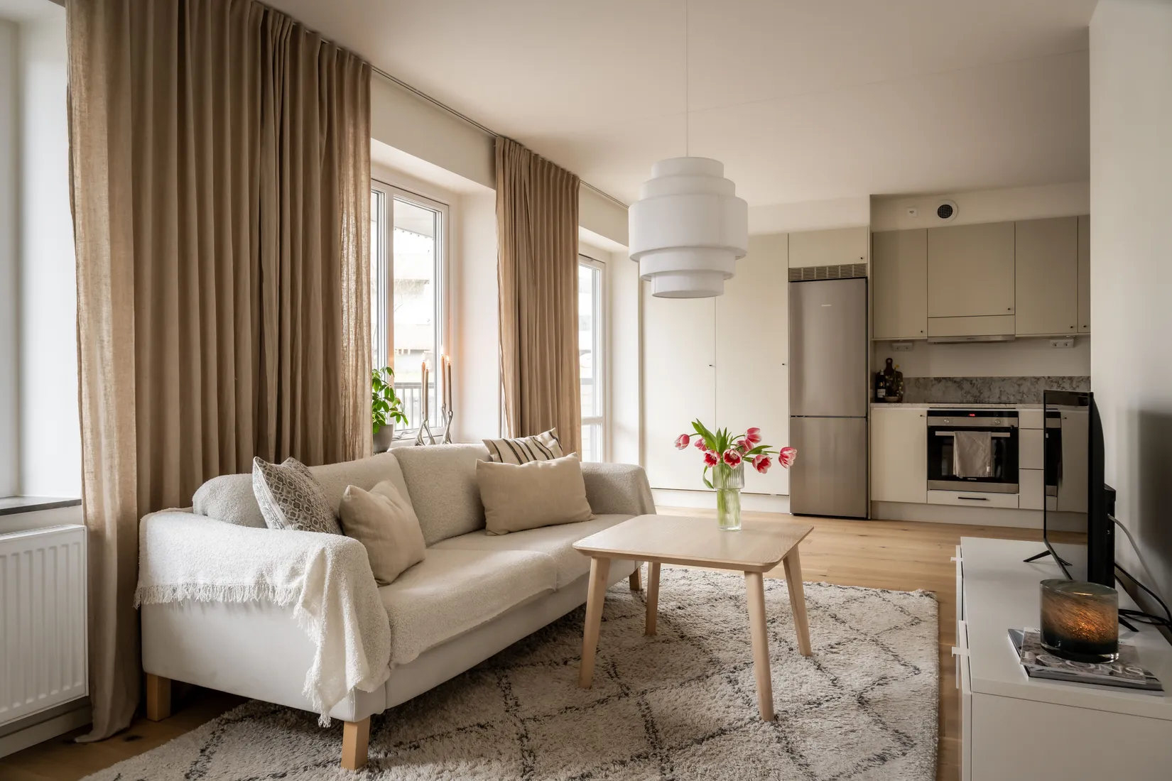 Bostadsrätt, Ljunglidsgatan 4, Bergdalen, Borås