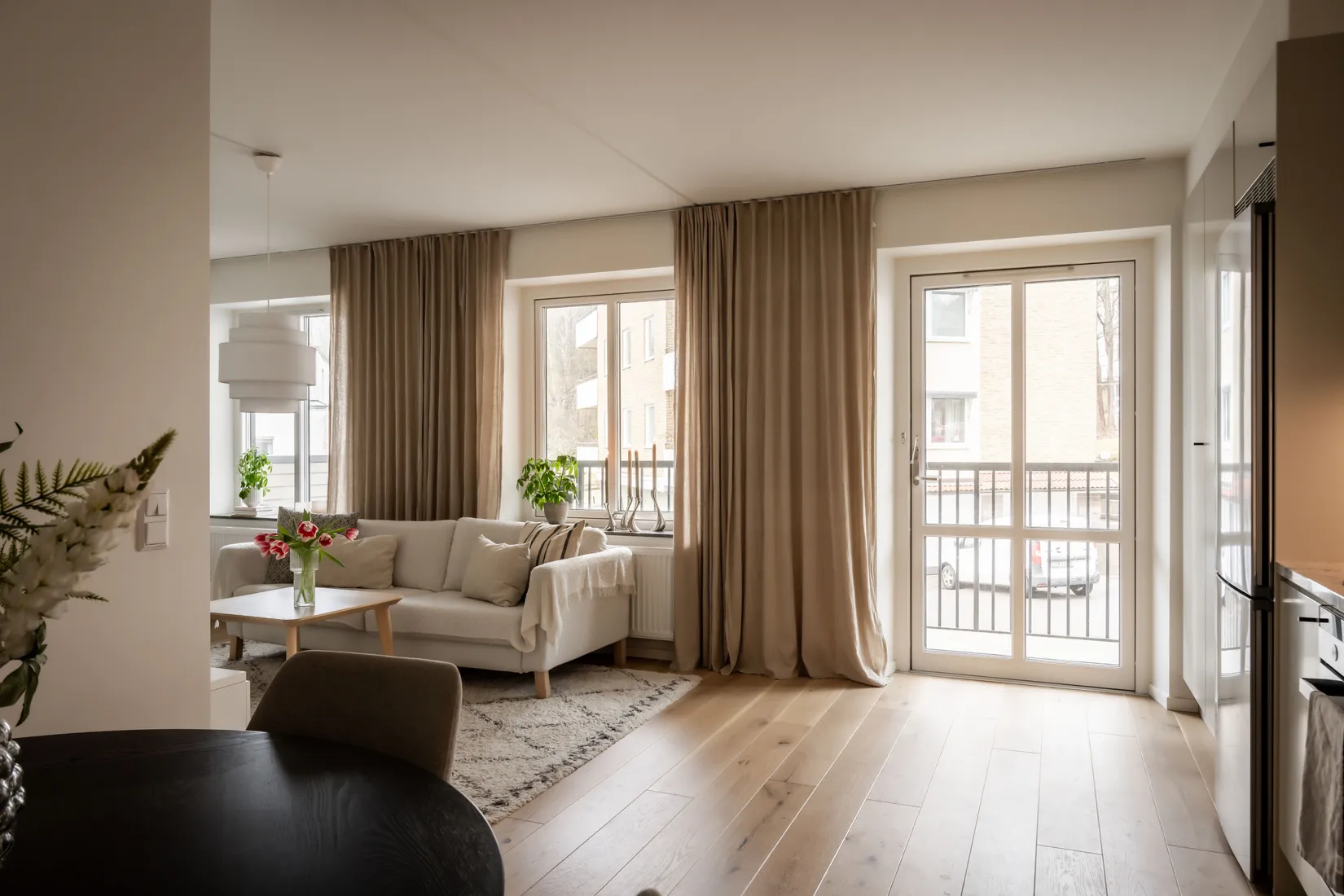 Bostadsrätt, Ljunglidsgatan 4, Bergdalen, Borås