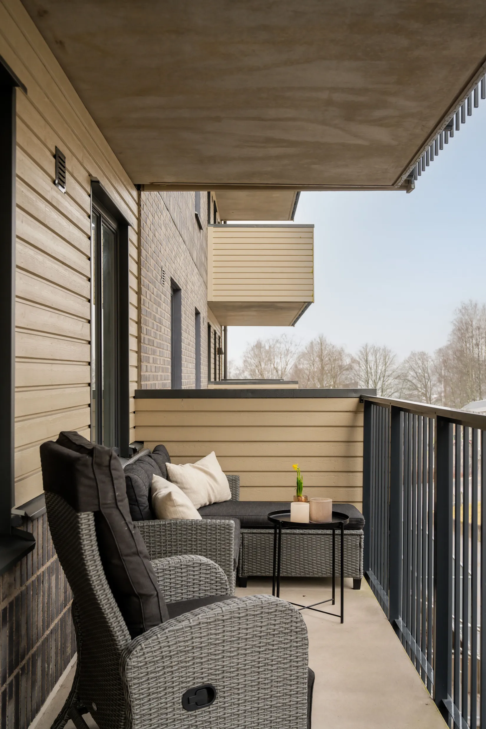 Bostadsrätt, Ljunglidsgatan 4, Bergdalen, Borås