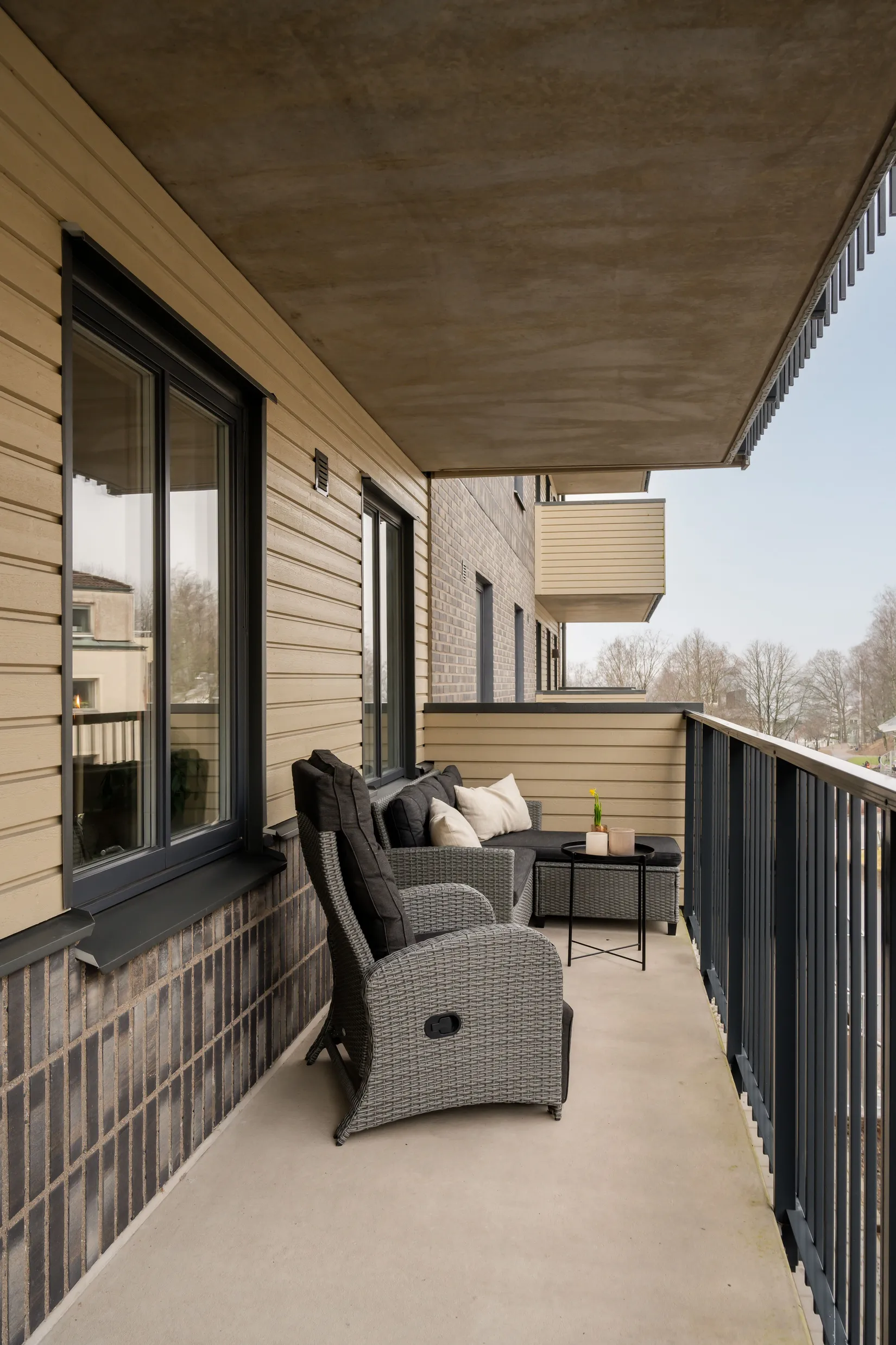 Bostadsrätt, Ljunglidsgatan 4, Bergdalen, Borås