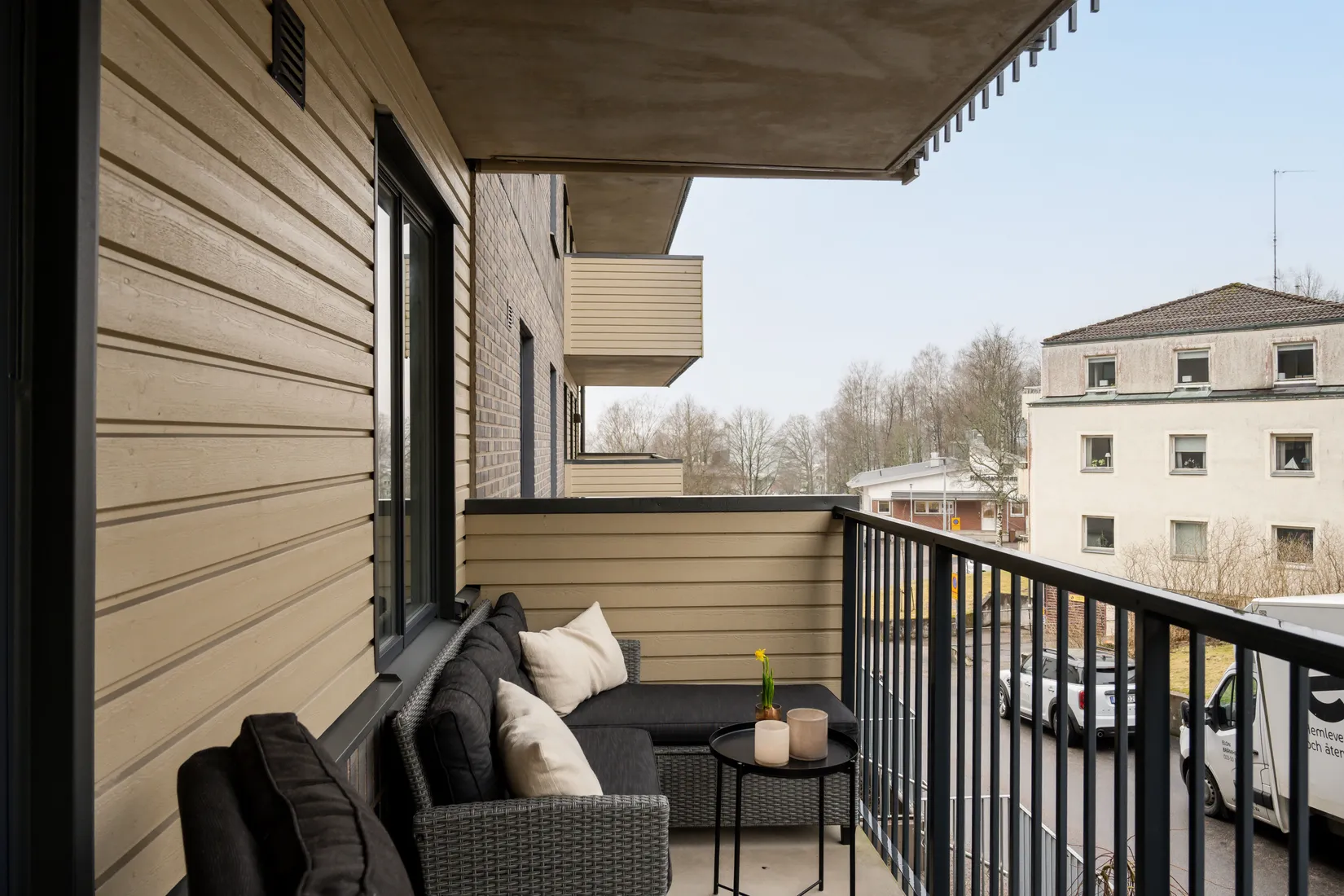 Bostadsrätt, Ljunglidsgatan 4, Bergdalen, Borås