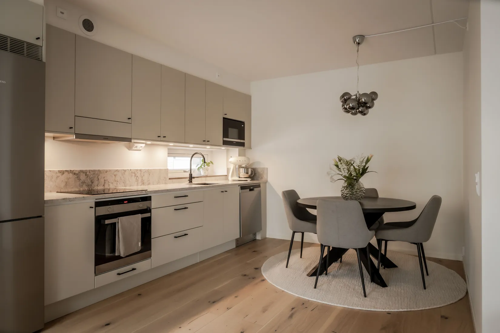 Bostadsrätt, Ljunglidsgatan 4, Bergdalen, Borås