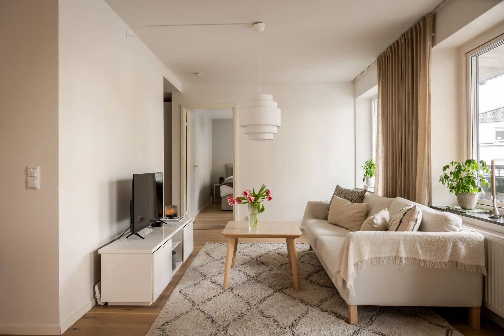 Bostadsrätt, Ljunglidsgatan 4, Bergdalen, Borås