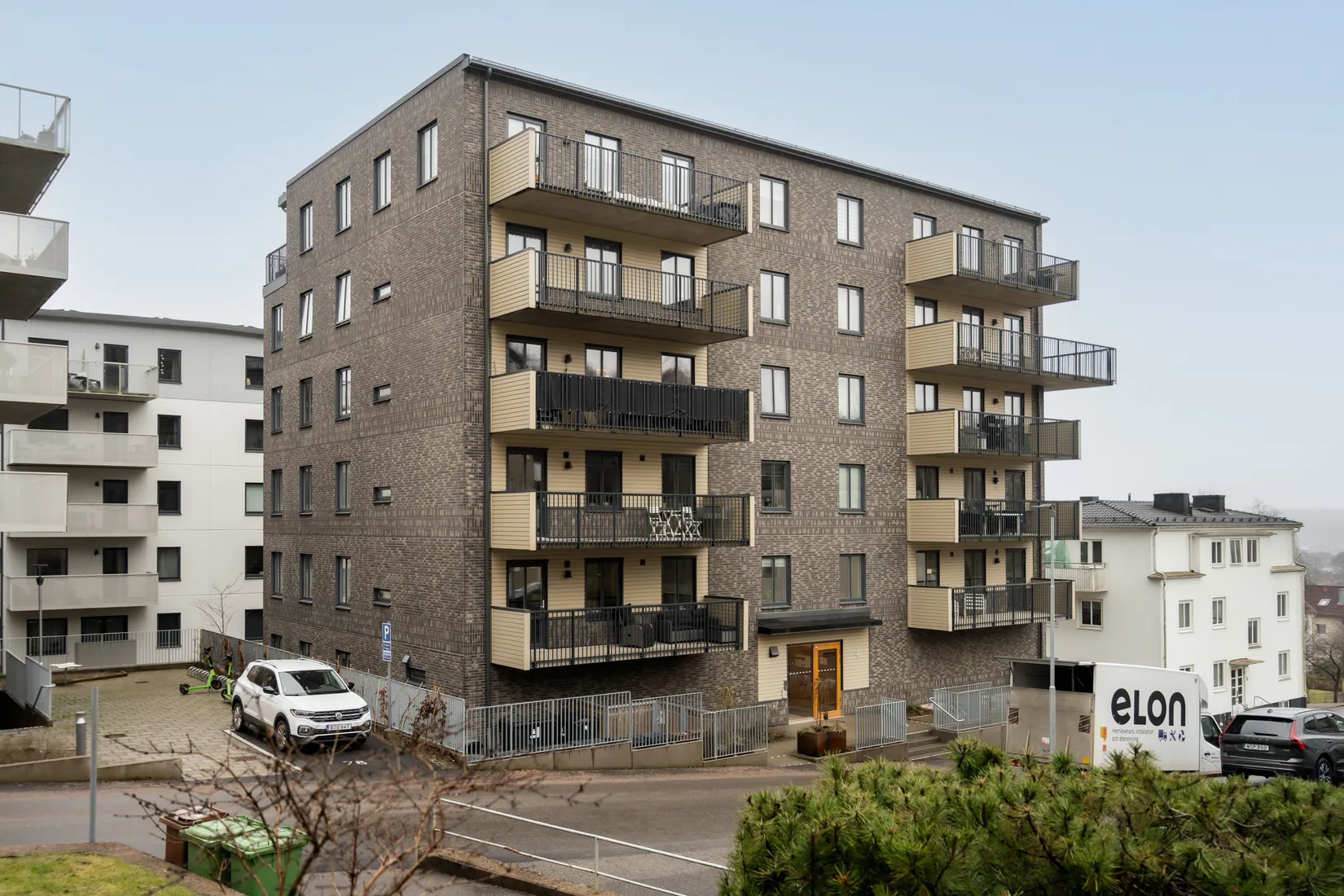 Bostadsrätt, Ljunglidsgatan 4, Bergdalen, Borås