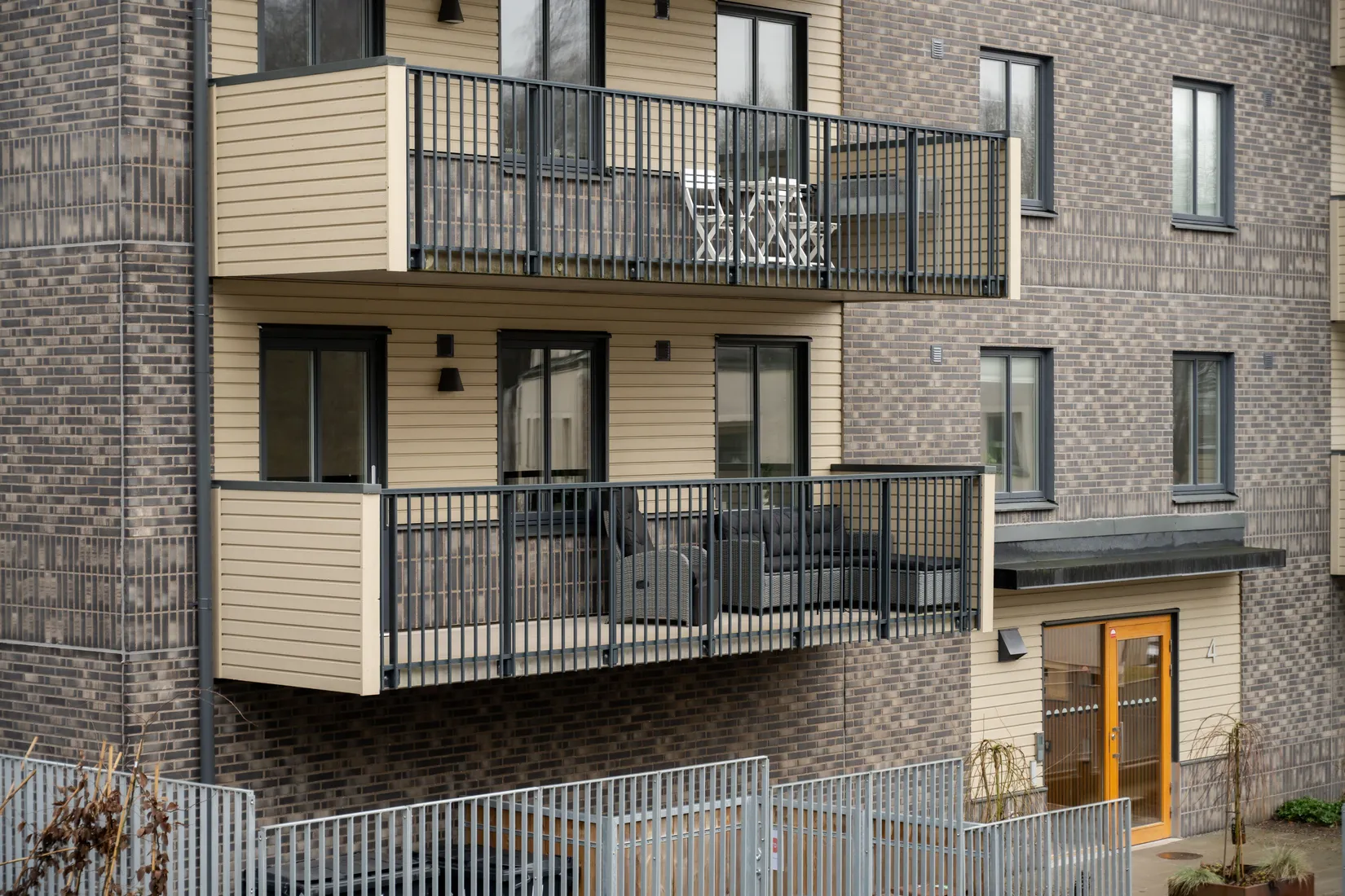 Bostadsrätt, Ljunglidsgatan 4, Bergdalen, Borås