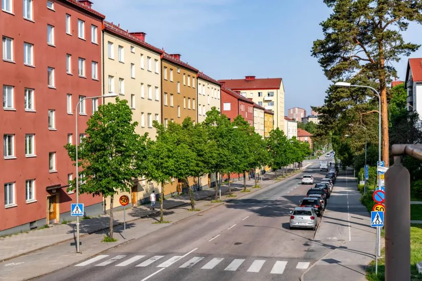 Bostadsrätt, Årstavägen 70, Årsta, Stockholm