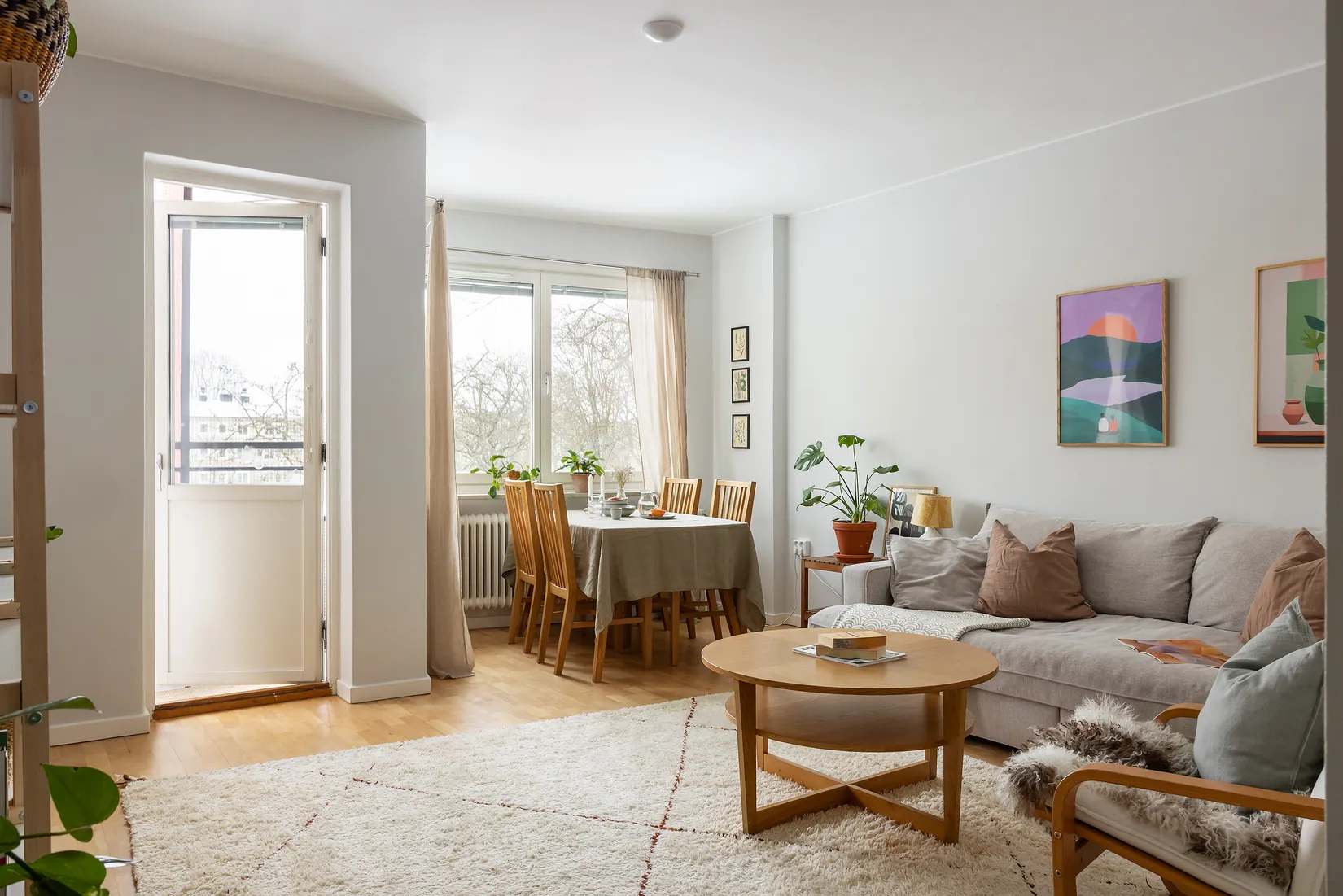 Bostadsrätt, Årstavägen 70, Årsta, Stockholm