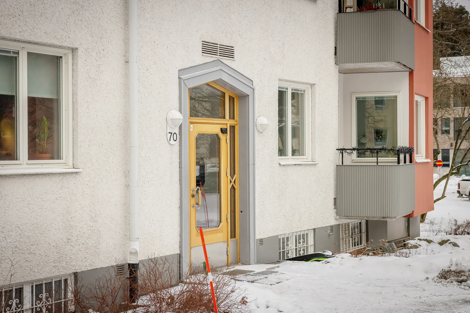 Bostadsrätt, Årstavägen 70, Årsta, Stockholm