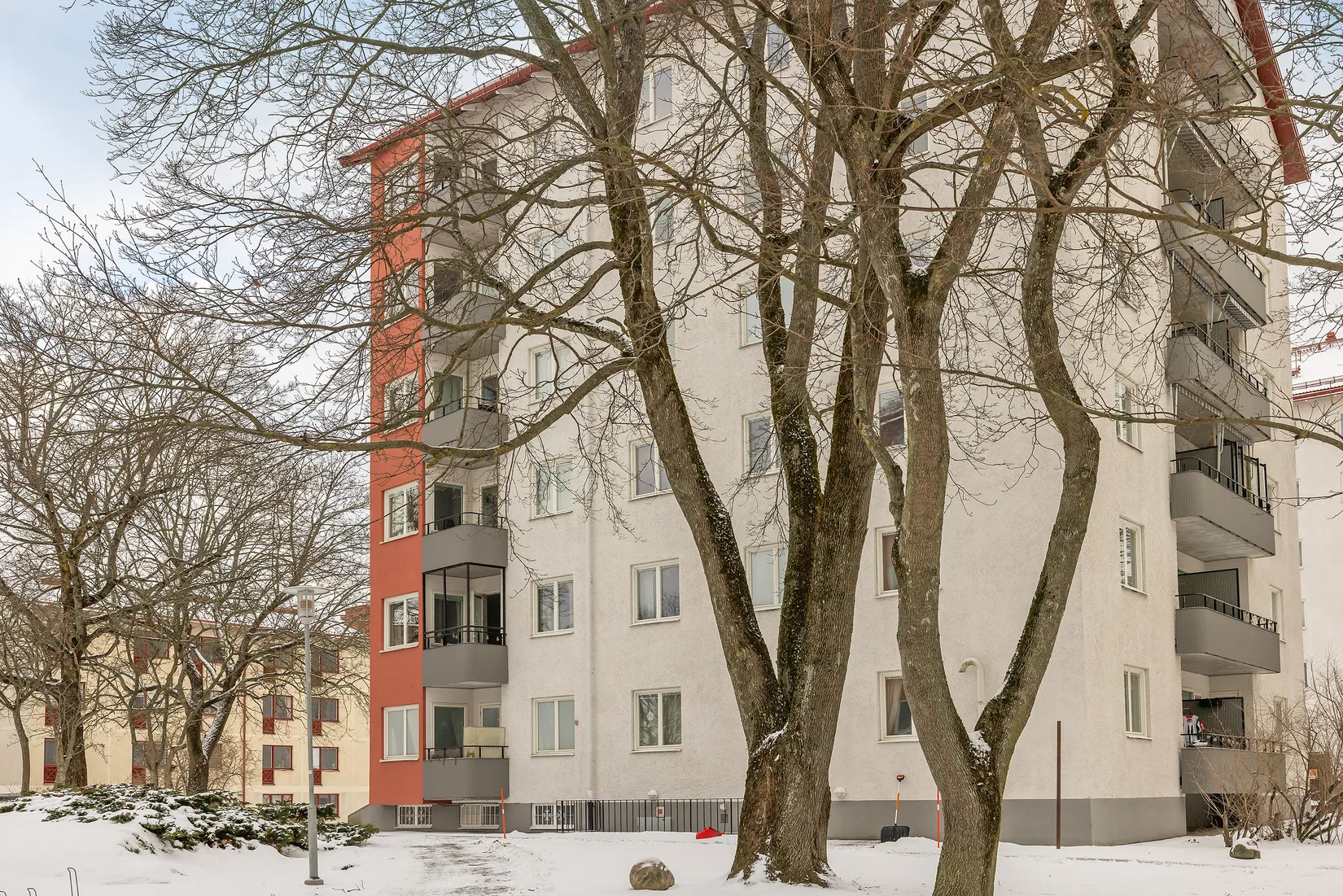 Bostadsrätt, Årstavägen 70, Årsta, Stockholm