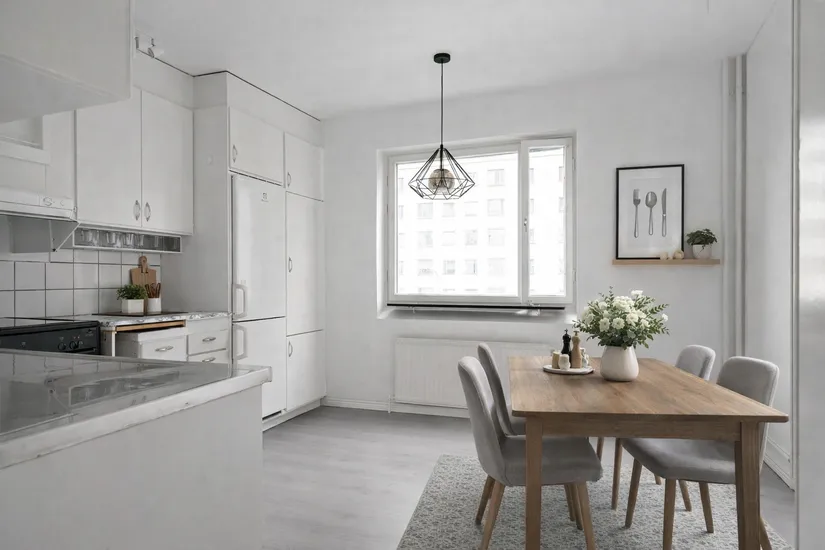 Bostadsrätt, Äspholmsvägen 17, Skärholmen, Stockholm