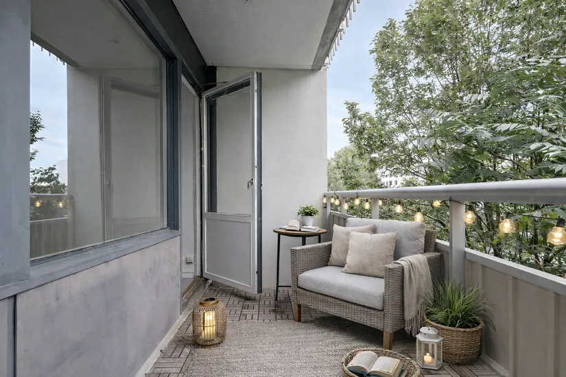 Bostadsrätt, Äspholmsvägen 17, Skärholmen, Stockholm