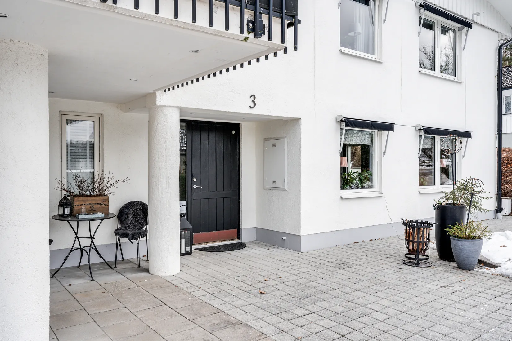 Villa, Säckpipsgatan 3, Hestra, Borås