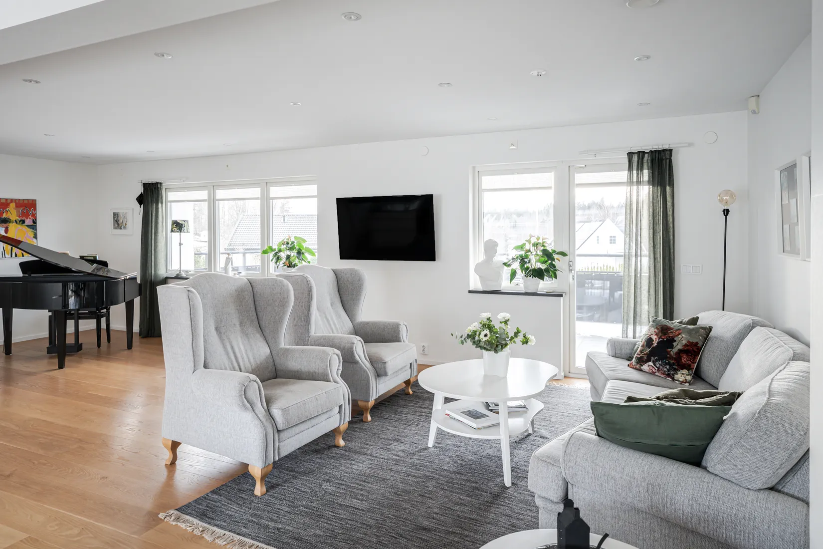 Villa, Säckpipsgatan 3, Hestra, Borås