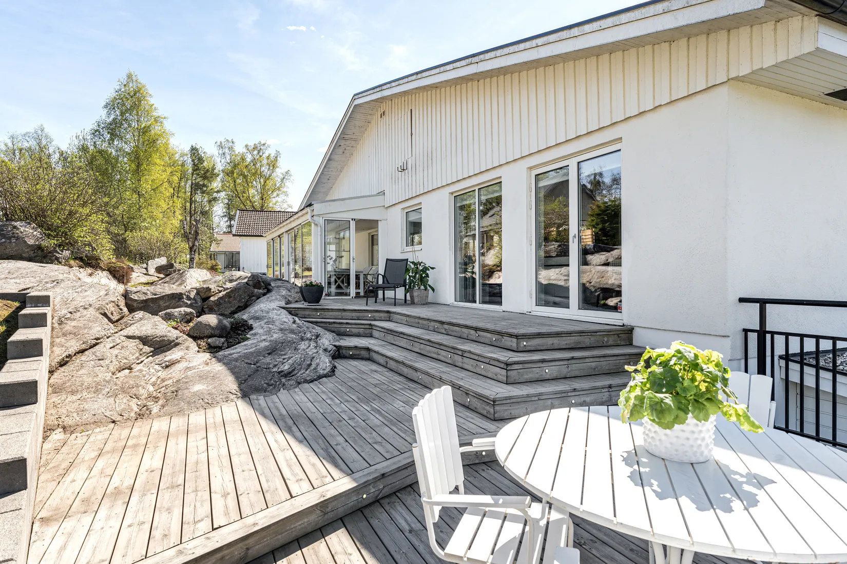Villa, Säckpipsgatan 3, Hestra, Borås