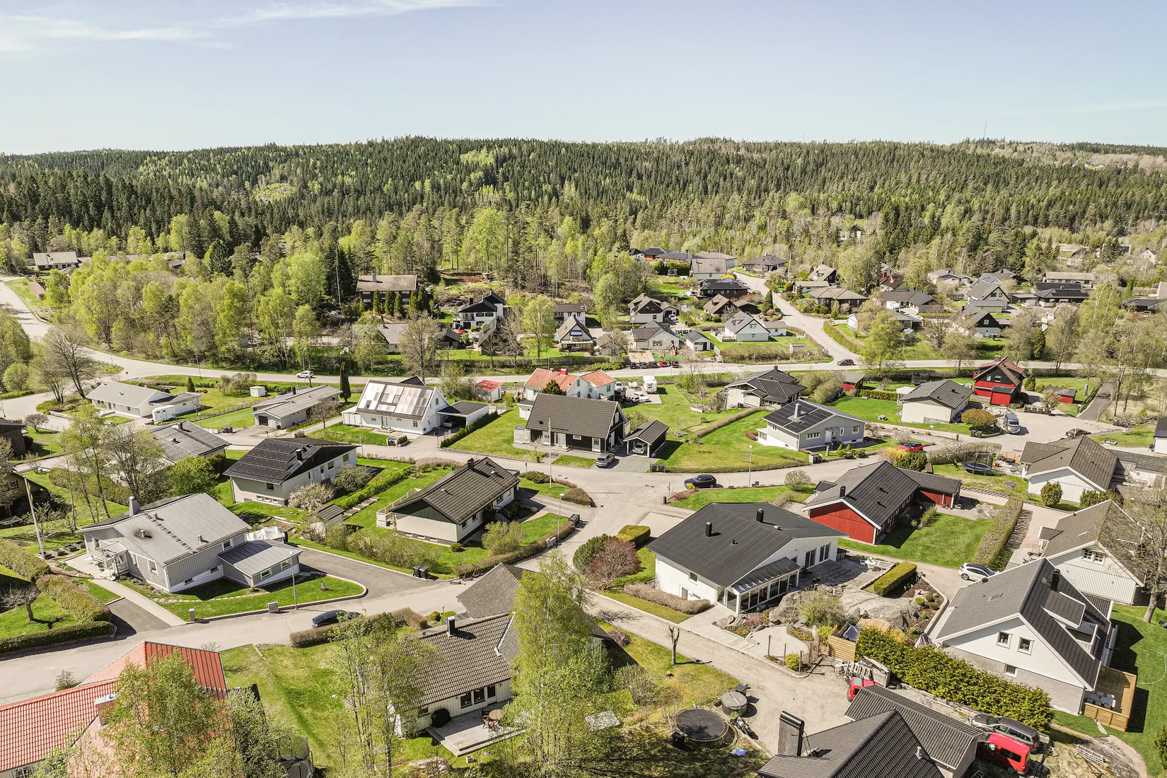 Villa, Säckpipsgatan 3, Hestra, Borås