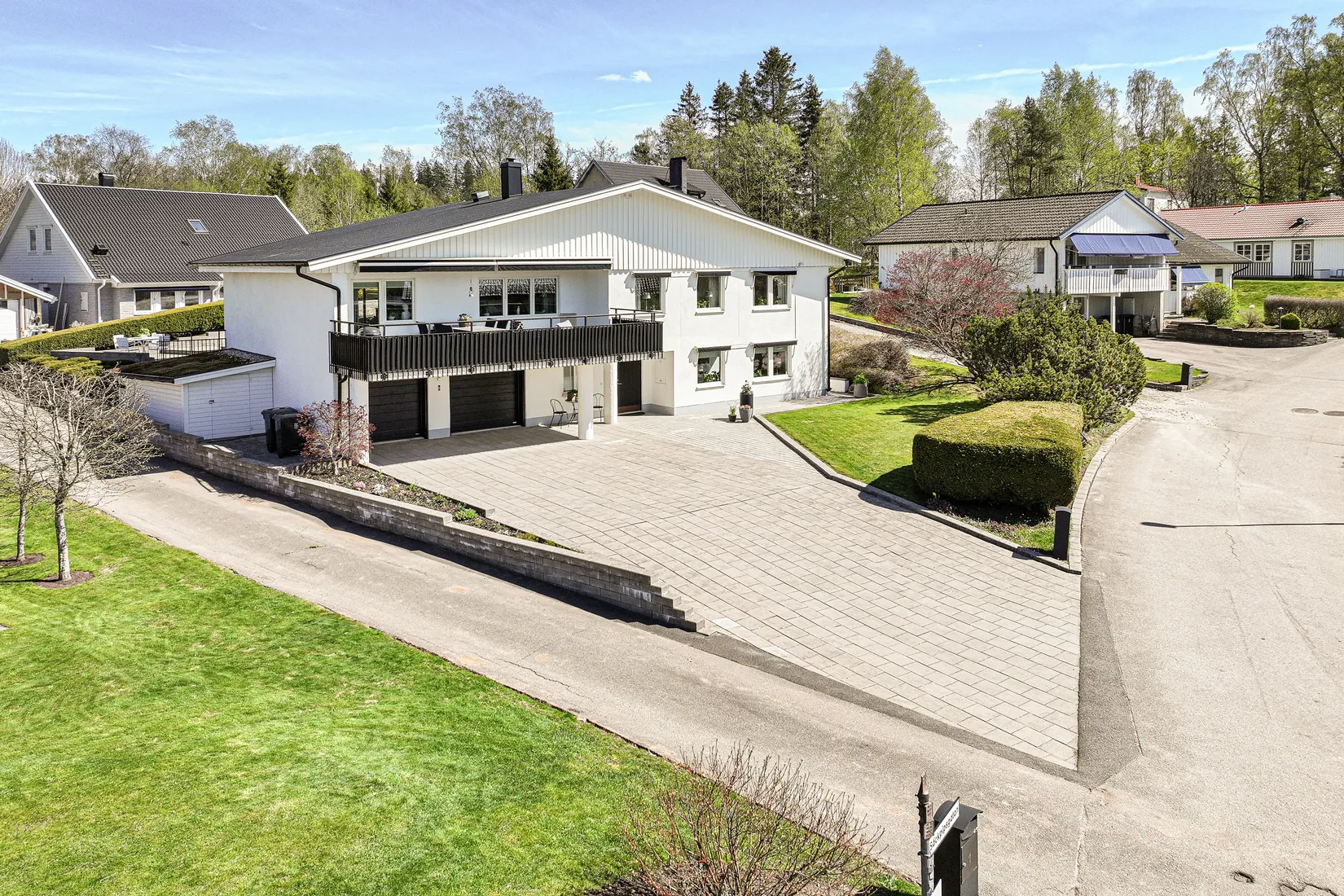 Villa, Säckpipsgatan 3, Hestra, Borås