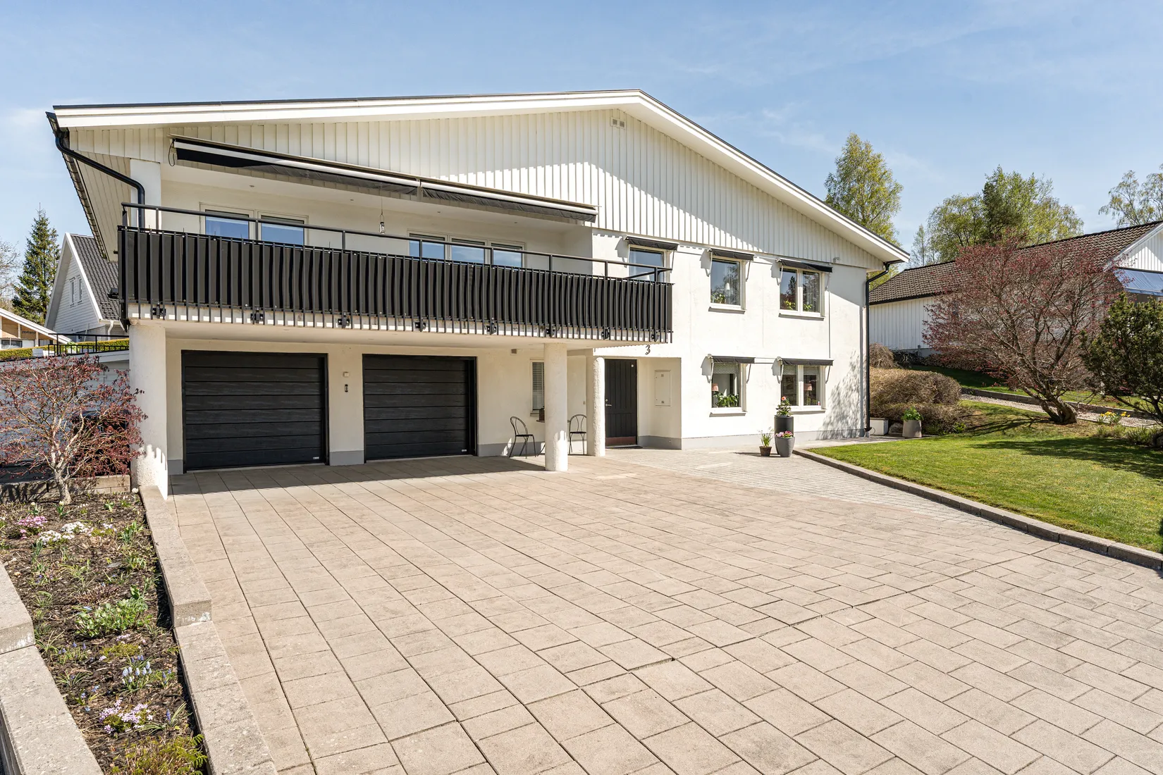 Villa, Säckpipsgatan 3, Hestra, Borås
