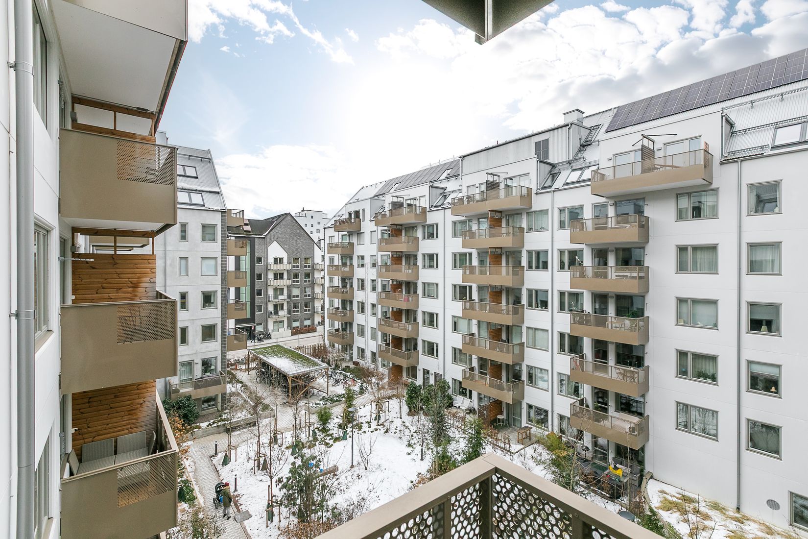 Bostadsrätt, Einar Hansens Esplanad 34, Västra Hamnen, Malmö