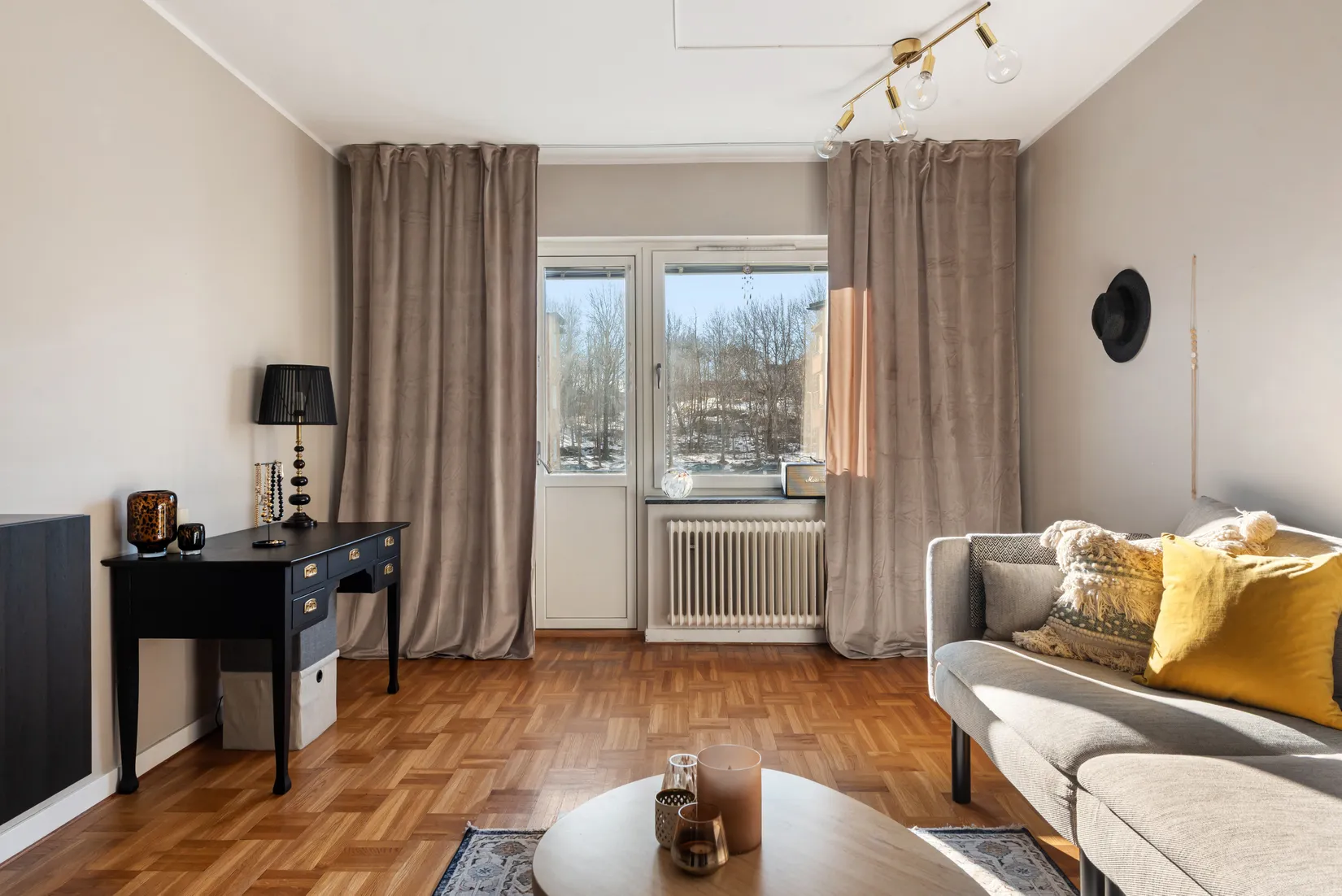 Bostadsrätt, Esplanaden 23 A, Centralt - Grossgärdet, Norrtälje