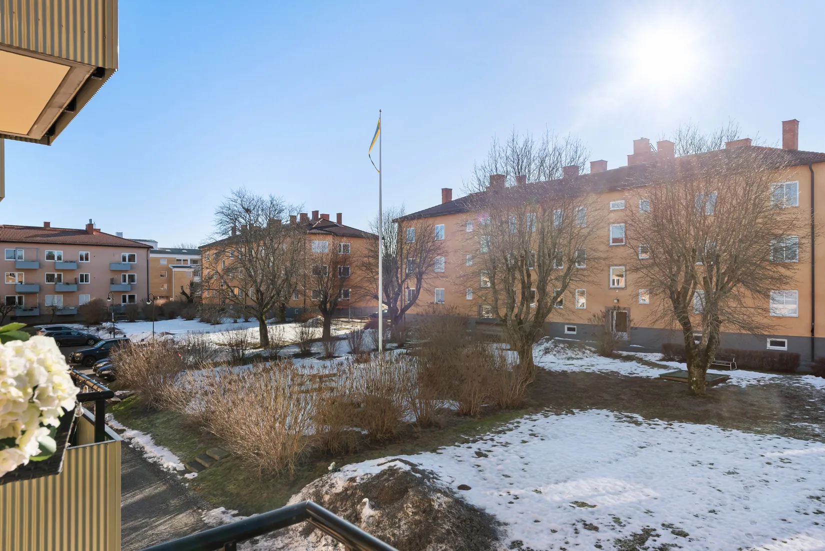 Bostadsrätt, Esplanaden 23 A, Centralt - Grossgärdet, Norrtälje