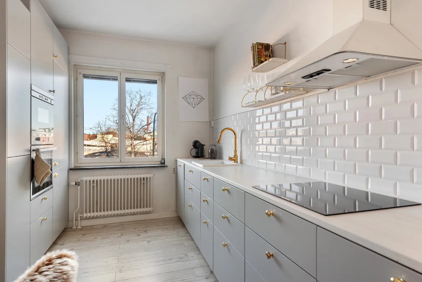 Bostadsrätt, Esplanaden 23 A, Centralt - Grossgärdet, Norrtälje