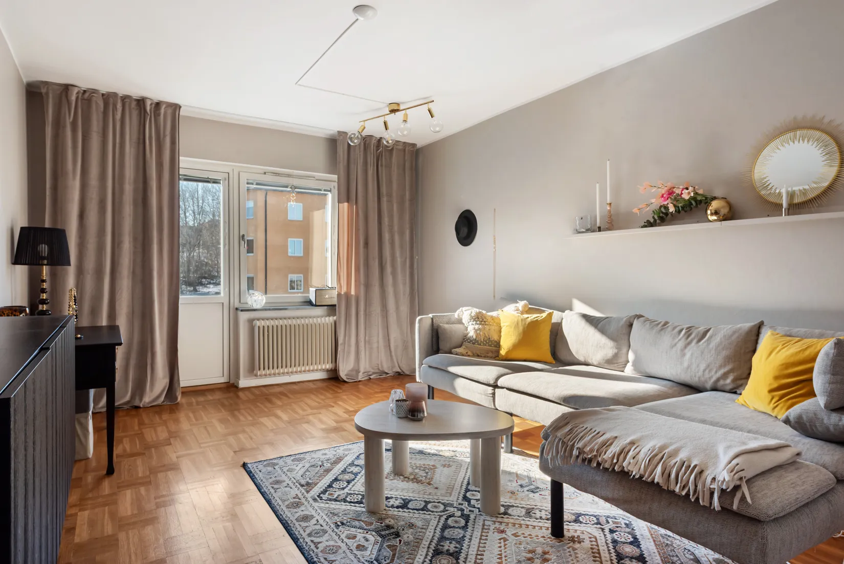 Bostadsrätt, Esplanaden 23 A, Centralt - Grossgärdet, Norrtälje