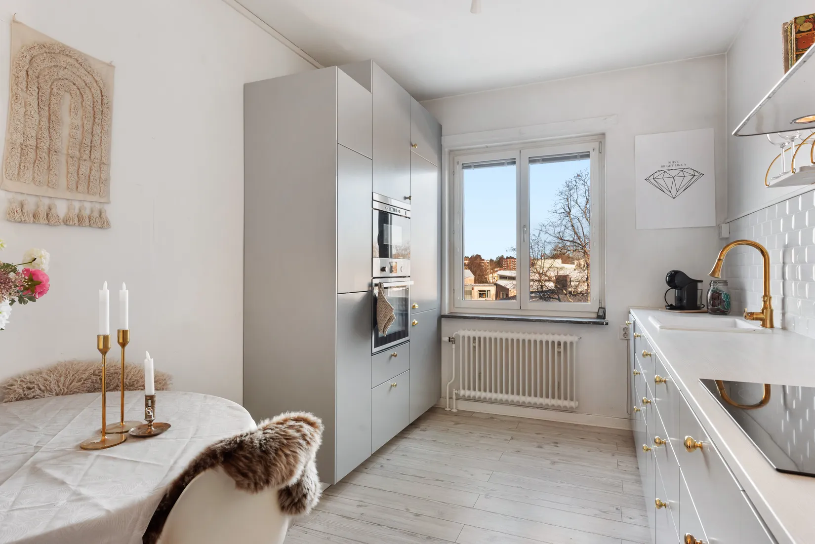 Bostadsrätt, Esplanaden 23 A, Centralt - Grossgärdet, Norrtälje