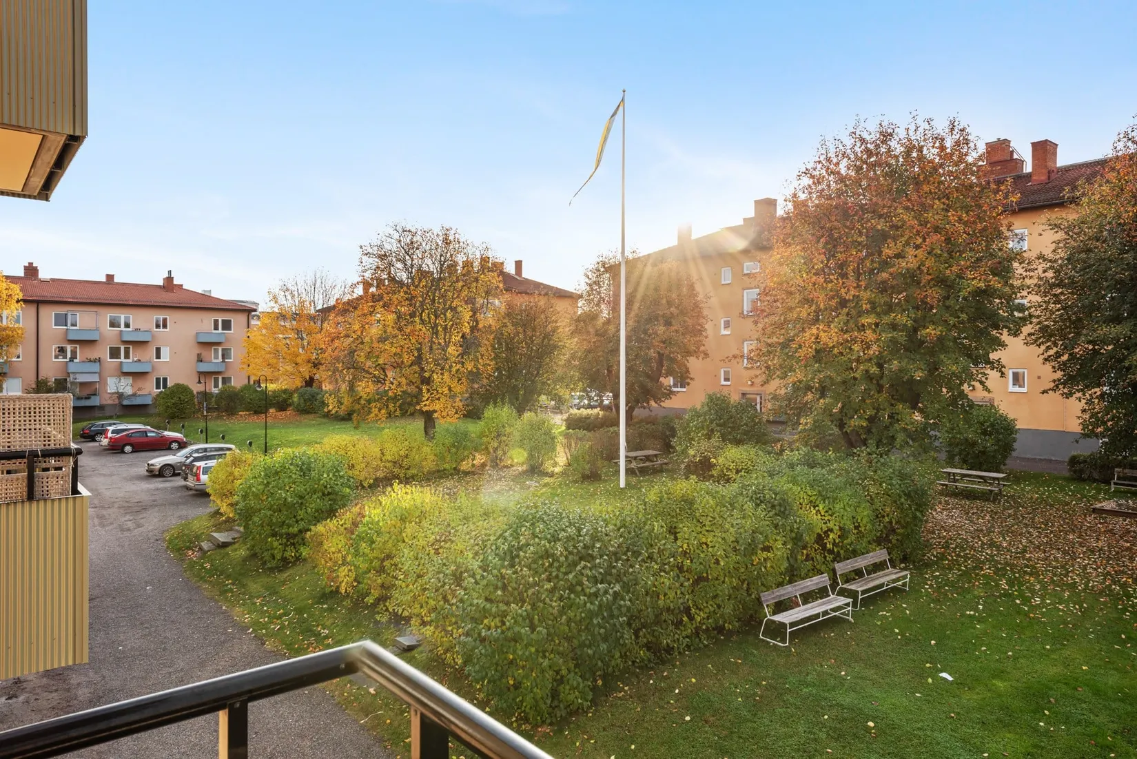 Bostadsrätt, Esplanaden 23 A, Centralt - Grossgärdet, Norrtälje