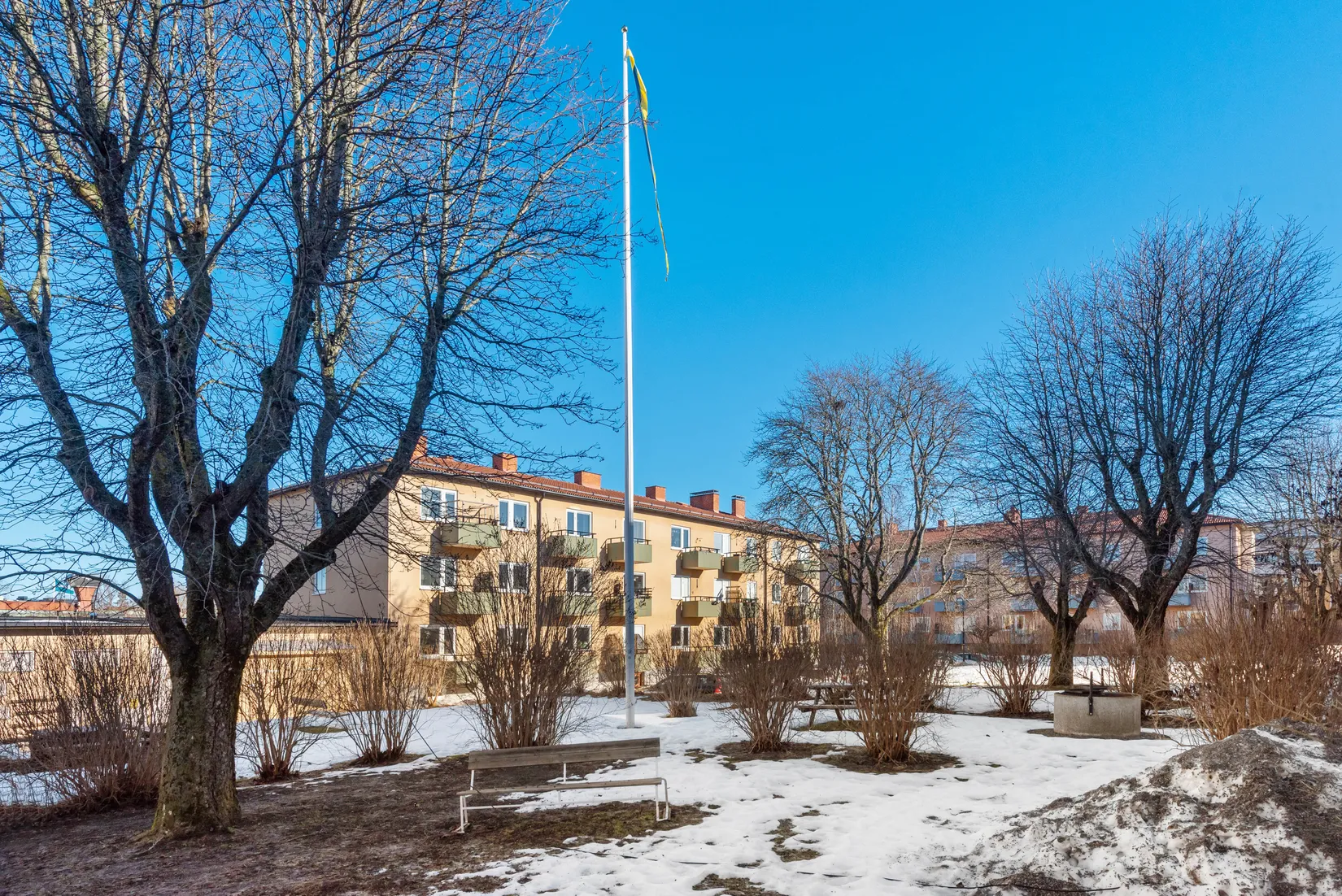 Bostadsrätt, Esplanaden 23 A, Centralt - Grossgärdet, Norrtälje