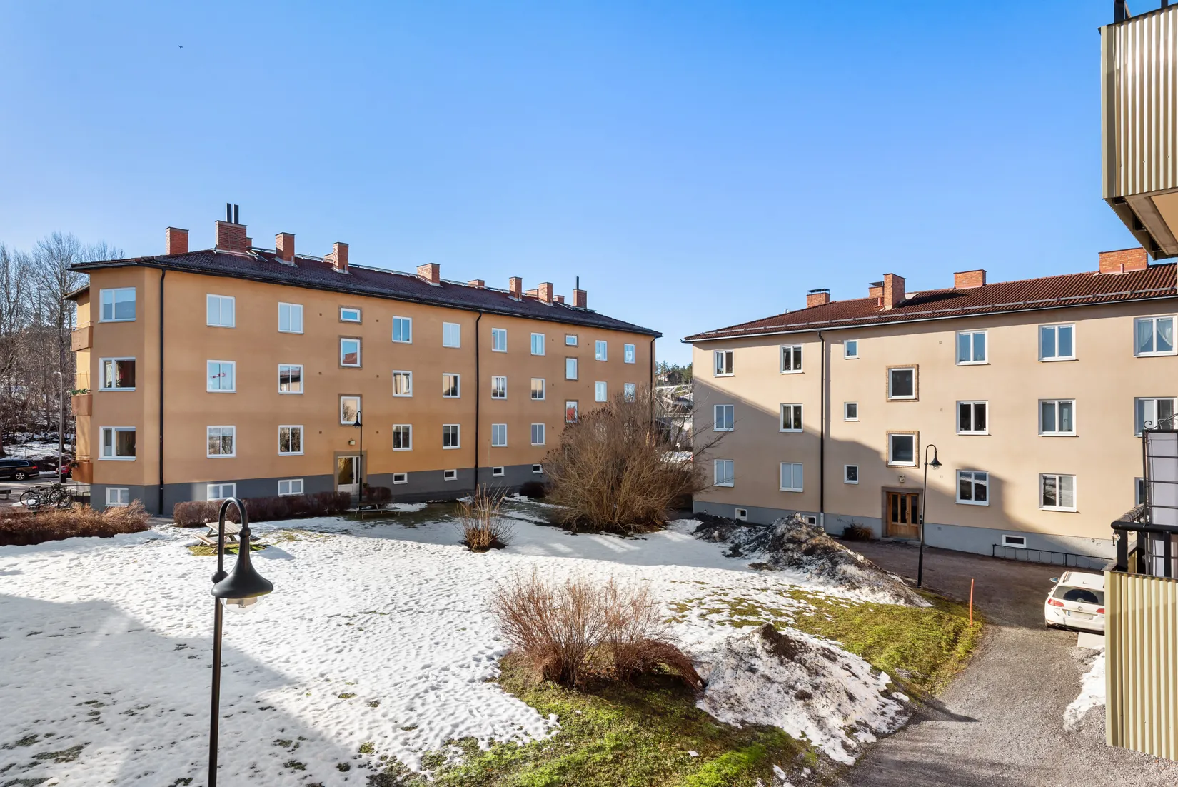 Bostadsrätt, Esplanaden 23 A, Centralt - Grossgärdet, Norrtälje