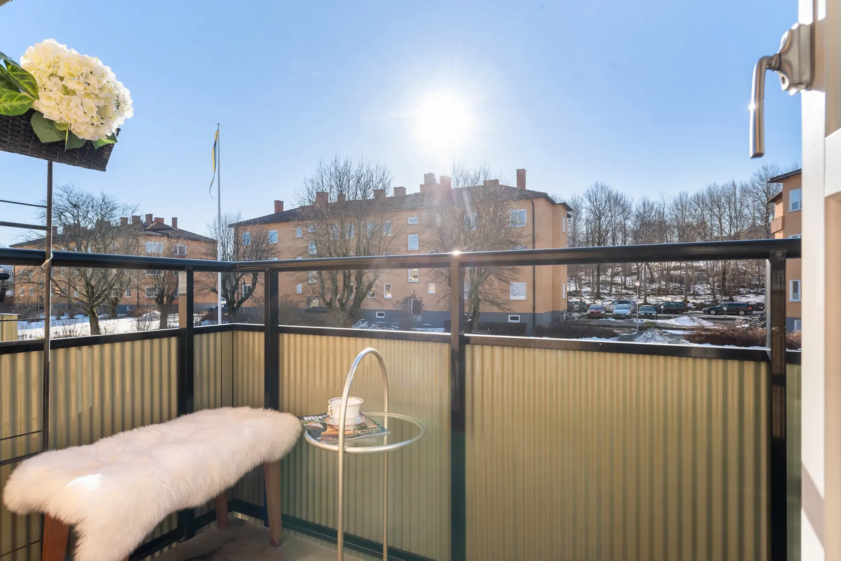 Bostadsrätt, Esplanaden 23 A, Centralt - Grossgärdet, Norrtälje