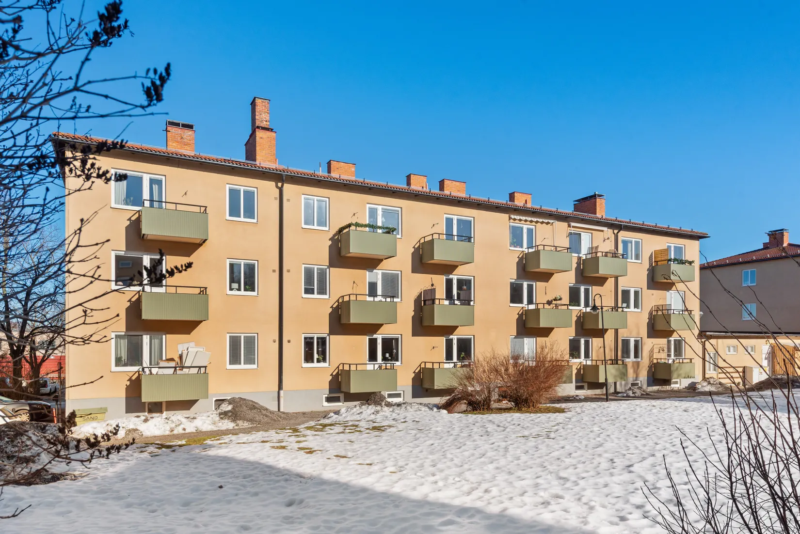 Bostadsrätt, Esplanaden 23 A, Centralt - Grossgärdet, Norrtälje