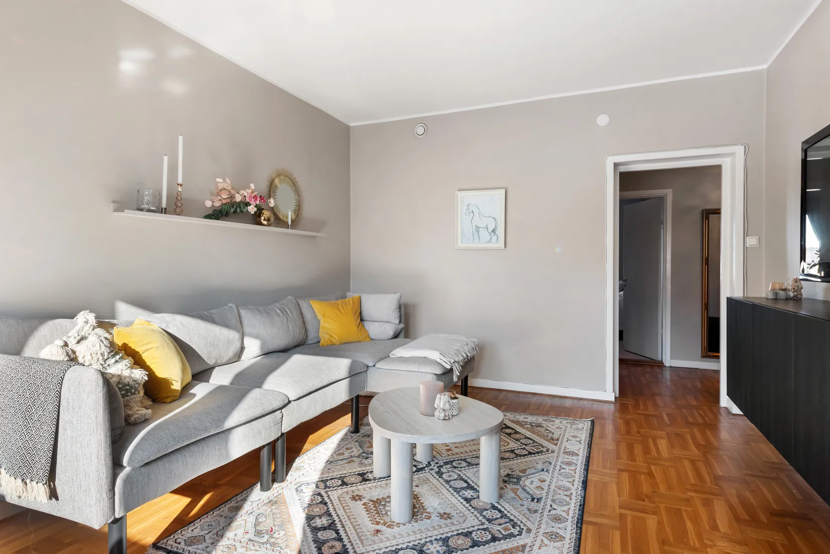 Bostadsrätt, Esplanaden 23 A, Centralt - Grossgärdet, Norrtälje