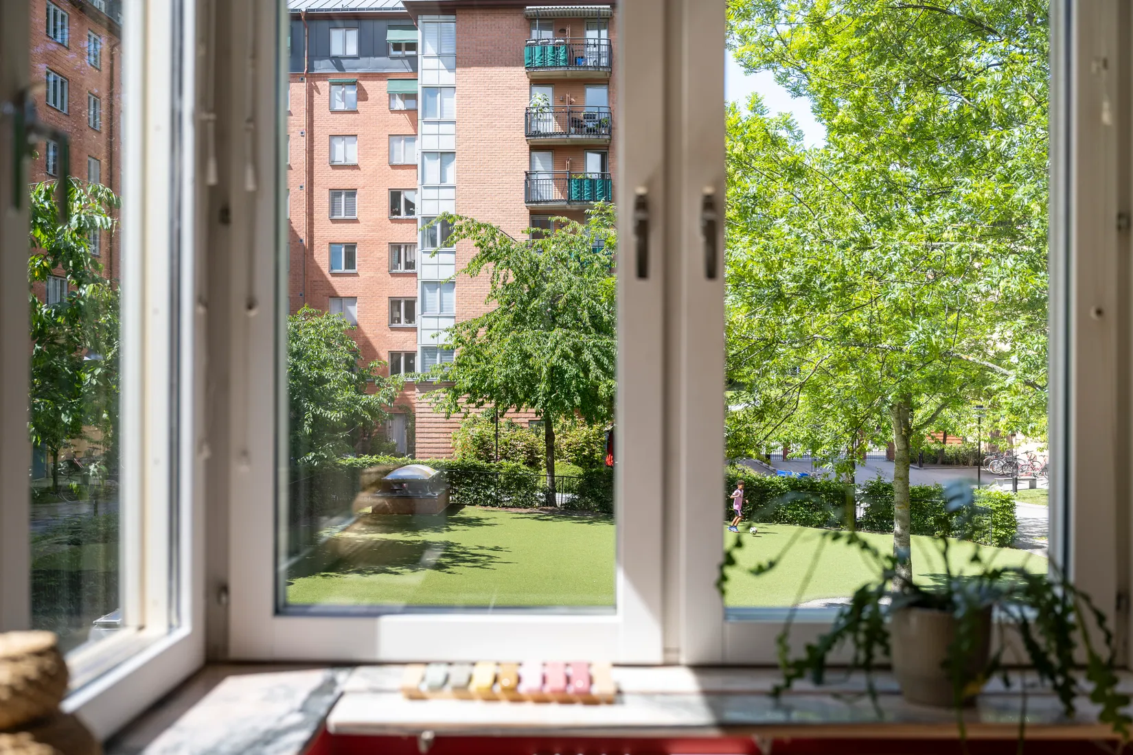 Bostadsrätt, Arbetargatan 23A, Kungsholmen Fridhemsplan, Stockholm