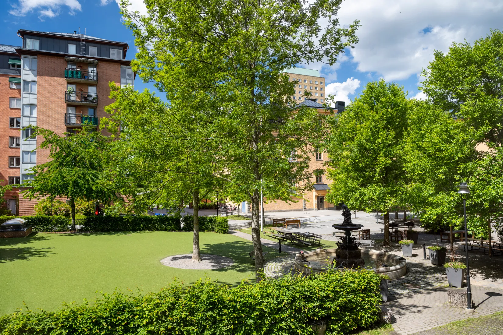 Bostadsrätt, Arbetargatan 23A, Kungsholmen Fridhemsplan, Stockholm