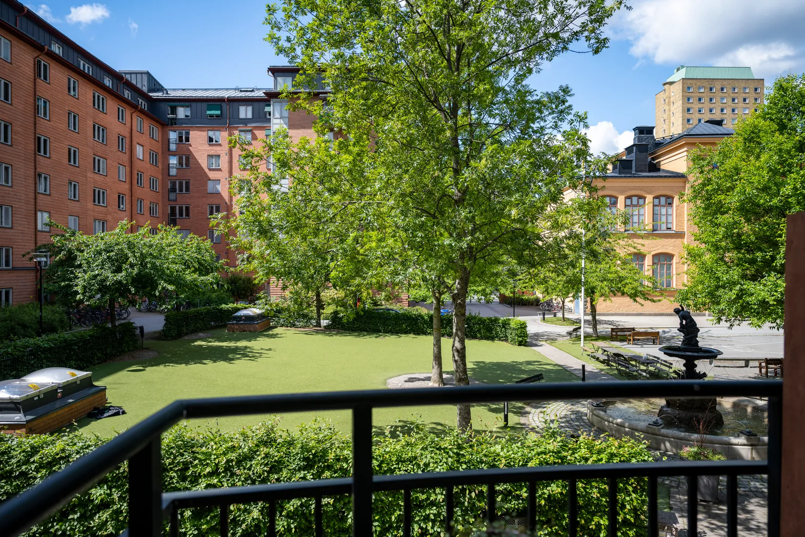 Bostadsrätt, Arbetargatan 23A, Kungsholmen Fridhemsplan, Stockholm